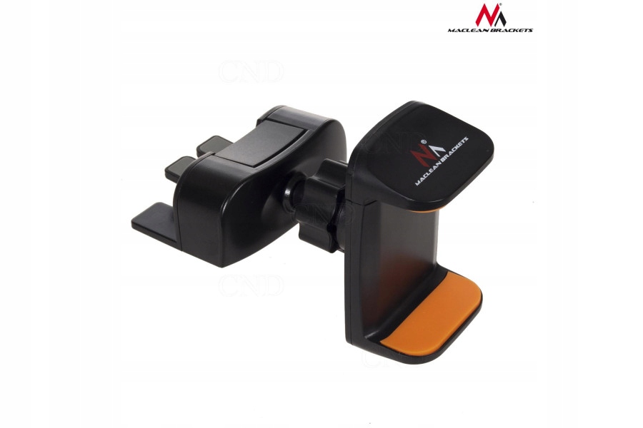 UCHWYT SAMOCHODOWY DO TELEFONU NA SLOT CD / KRATKĘ Kod producenta MC-734