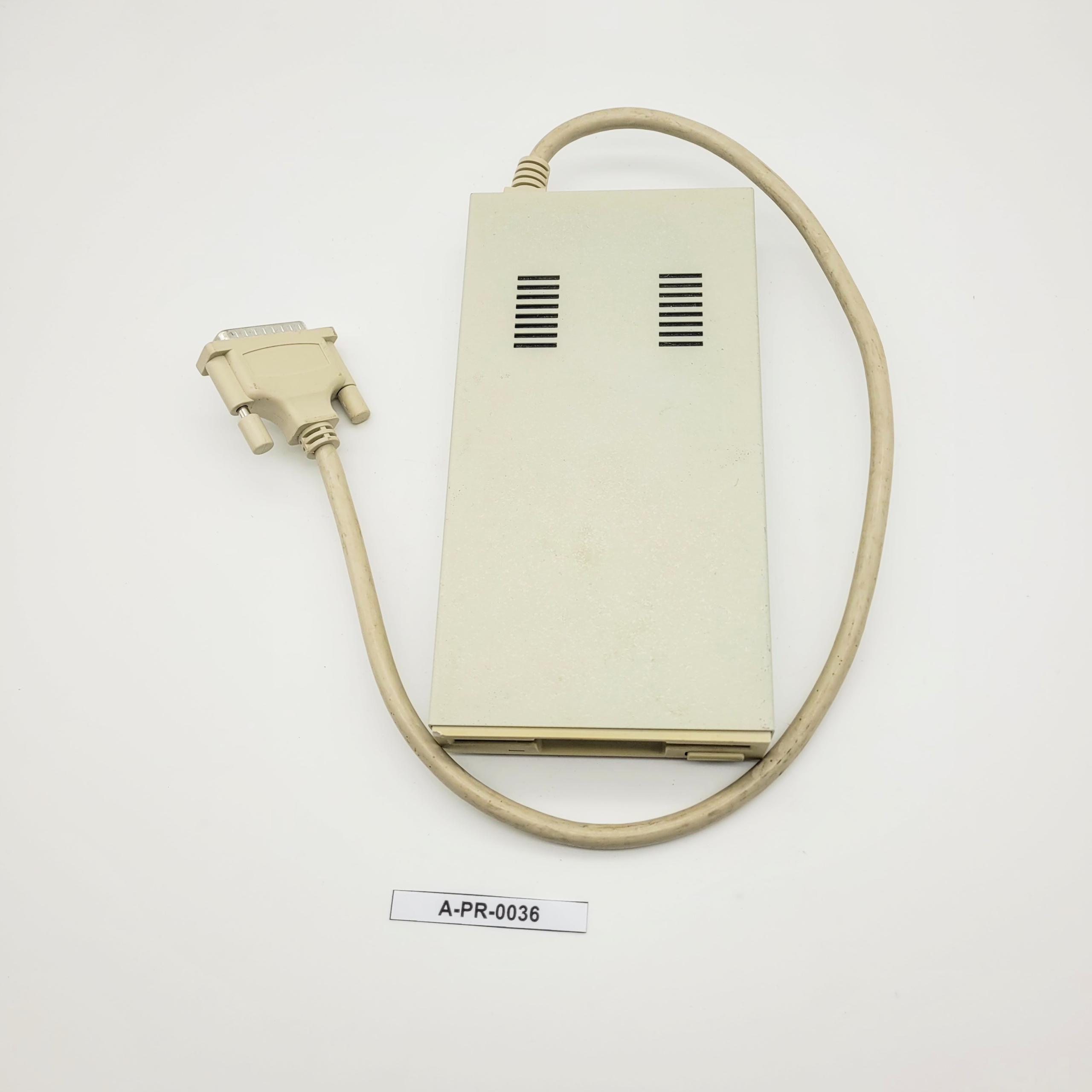 Zewnętrzny napęd dyskietek 3.5