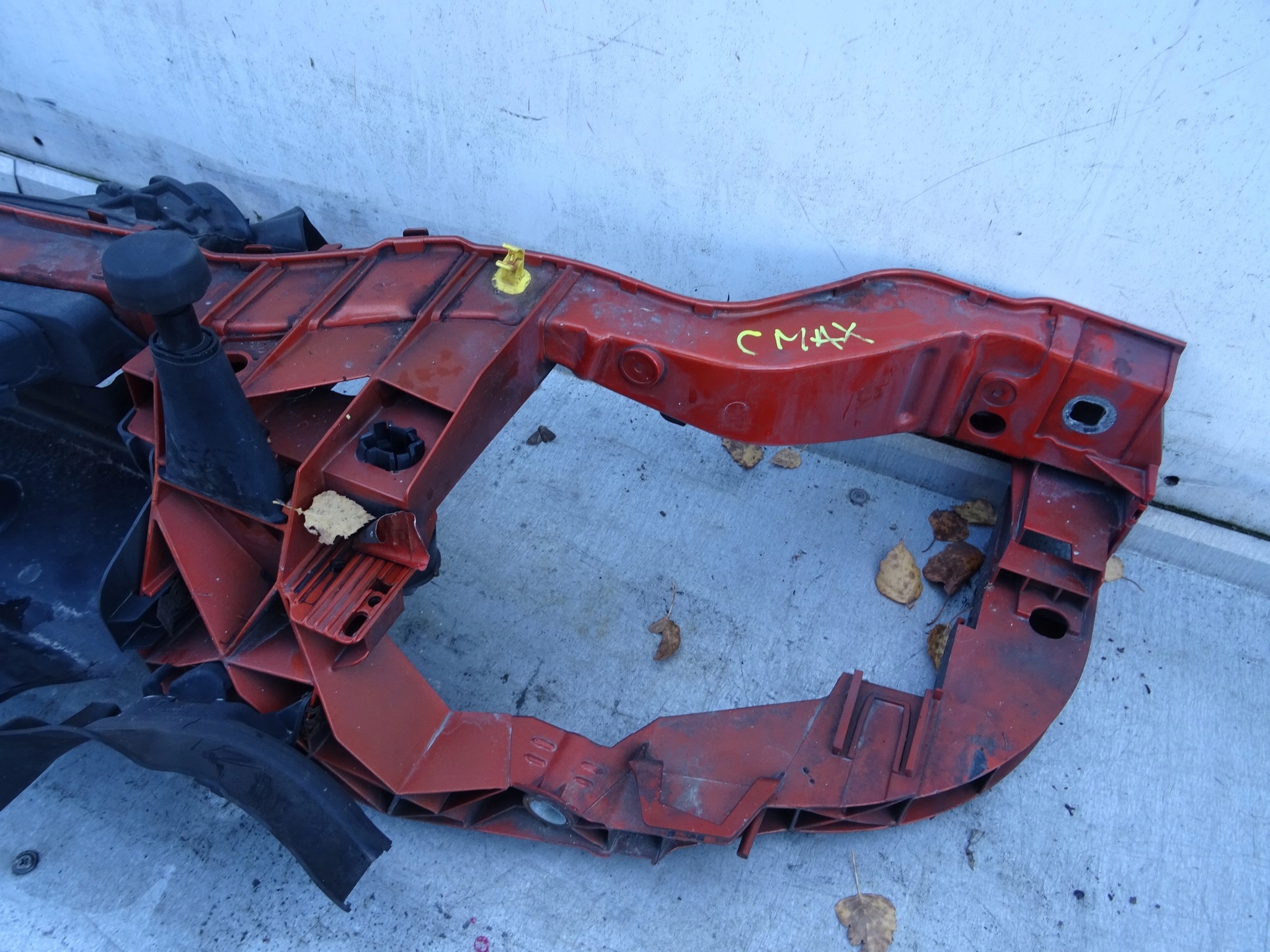 FORD C MAX II MK2 front body wall front tension belt ZAMKOWY AM51-8B041