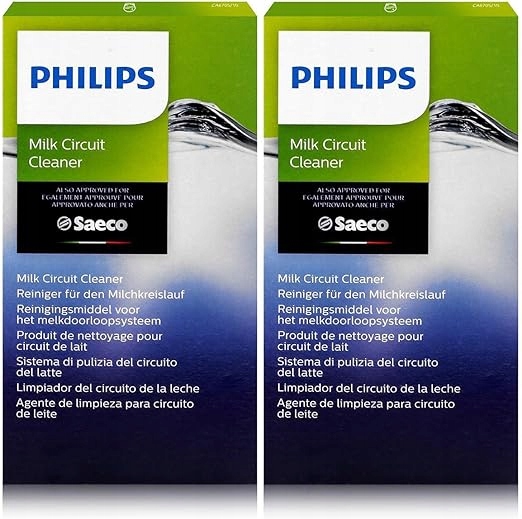 Środek do czyszczenia systemu mlecznego Philips CA6705/10 2 opakowania