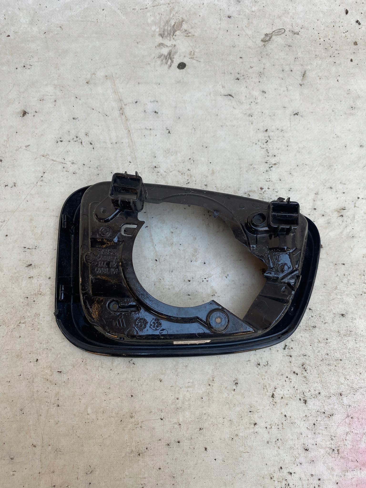 BMW 7 G11 15- cover mirrors left C0181101