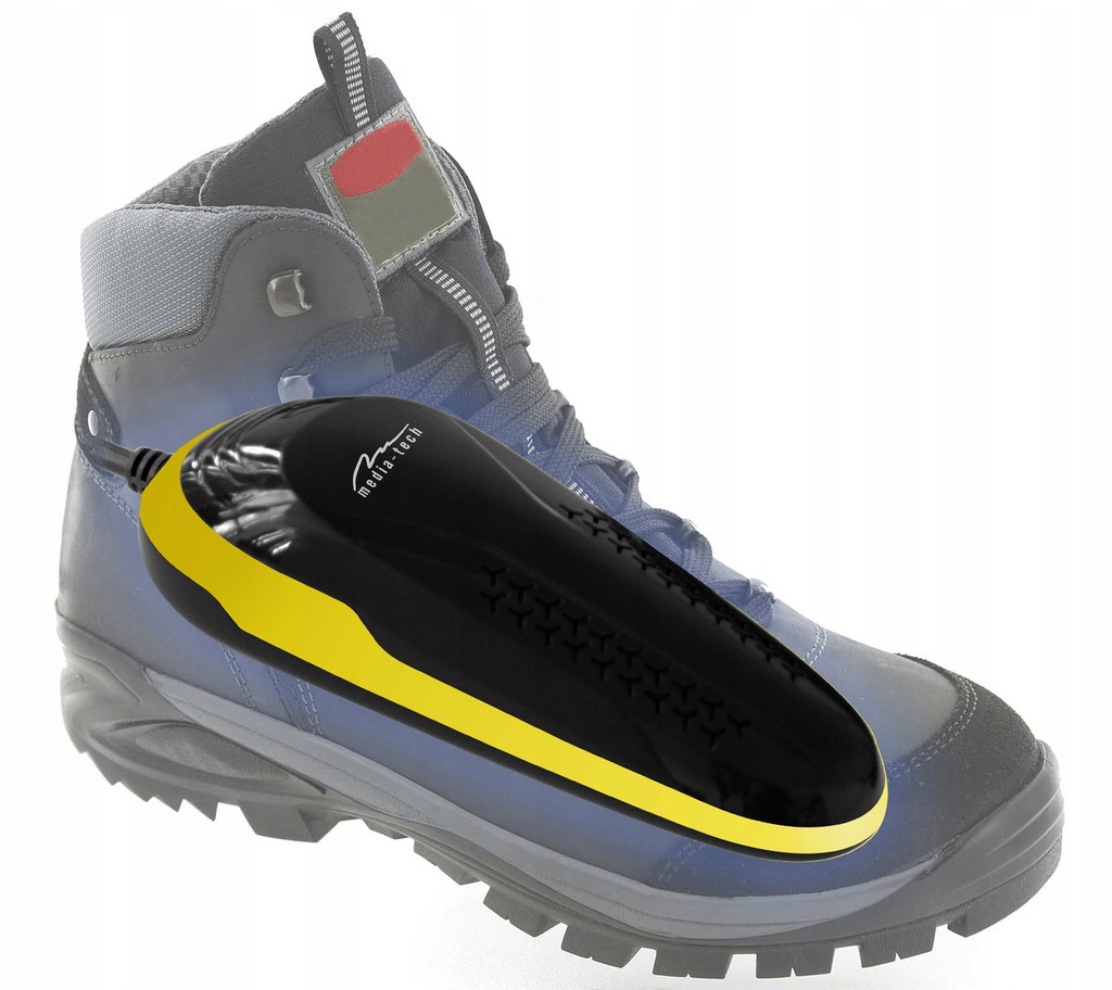 Suszarka do butów OSUSZACZ OZONATOR dezynfekcja Model BOOTS OZONE DRYER