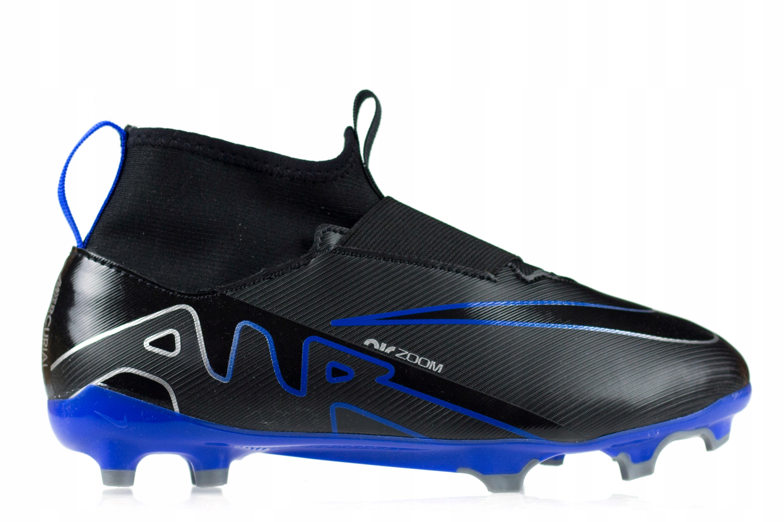 Lanky, zátky Nike Jr Zoom Superfly 9 Academy Fg/mg