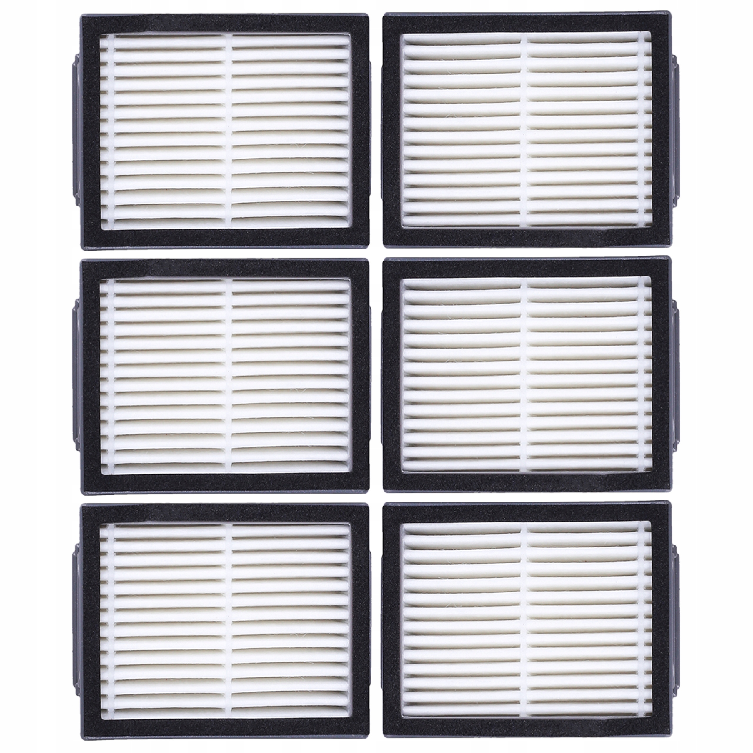 Zestaw szczotki filtry do iRobot Roomba I3 I4 I5 I6 I8 I7 J7 J7 E4 E5 E6 E7 Kod producenta 2X_IR_PACK