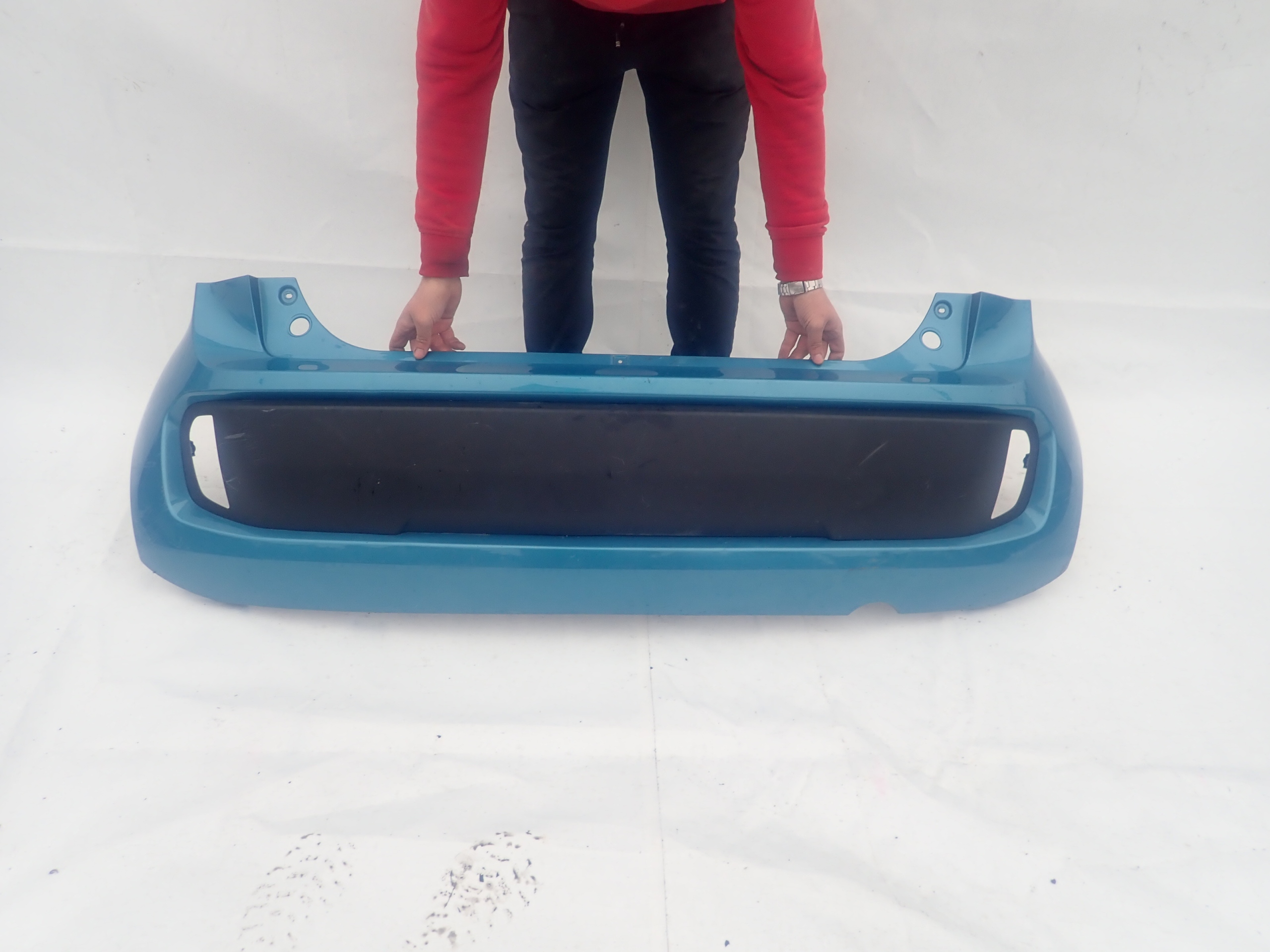 SUZUKI IGNIS III 16-> bumper rear part rear