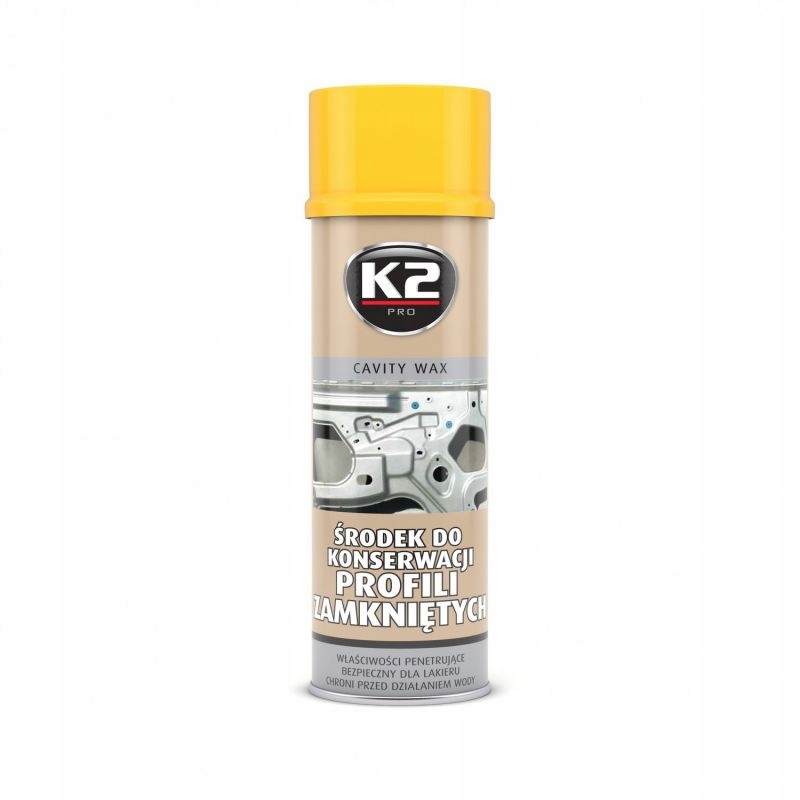 BARANEK DO KONSERWACJI PROFILI ZAMKNIĘTY