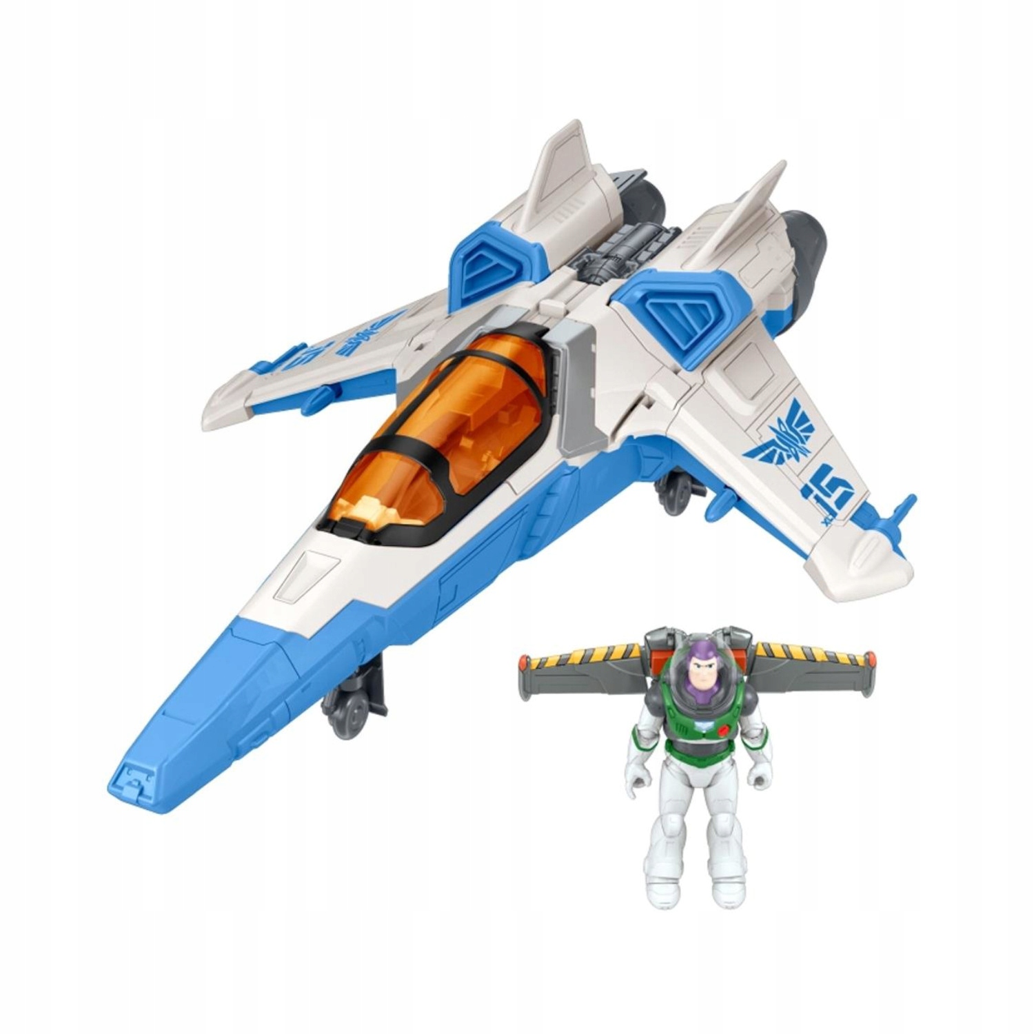 

Mattel Lightyear Buzz Astral Pojazd z funkcją XL15