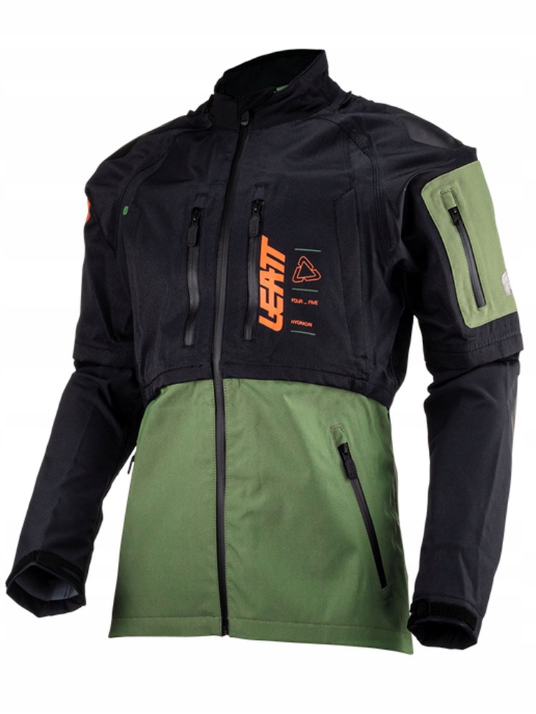 Kurtka enduro Leatt Moto 4.4 HydraDri zielona M Producent Leatt