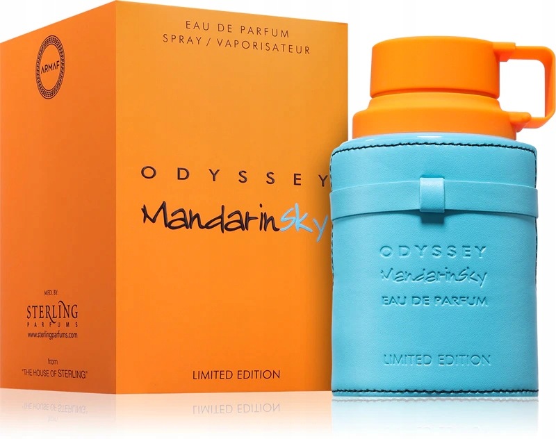 Armaf Odyssey Mandarin Sky Edp 200 ML parfémovaná voda pro muže