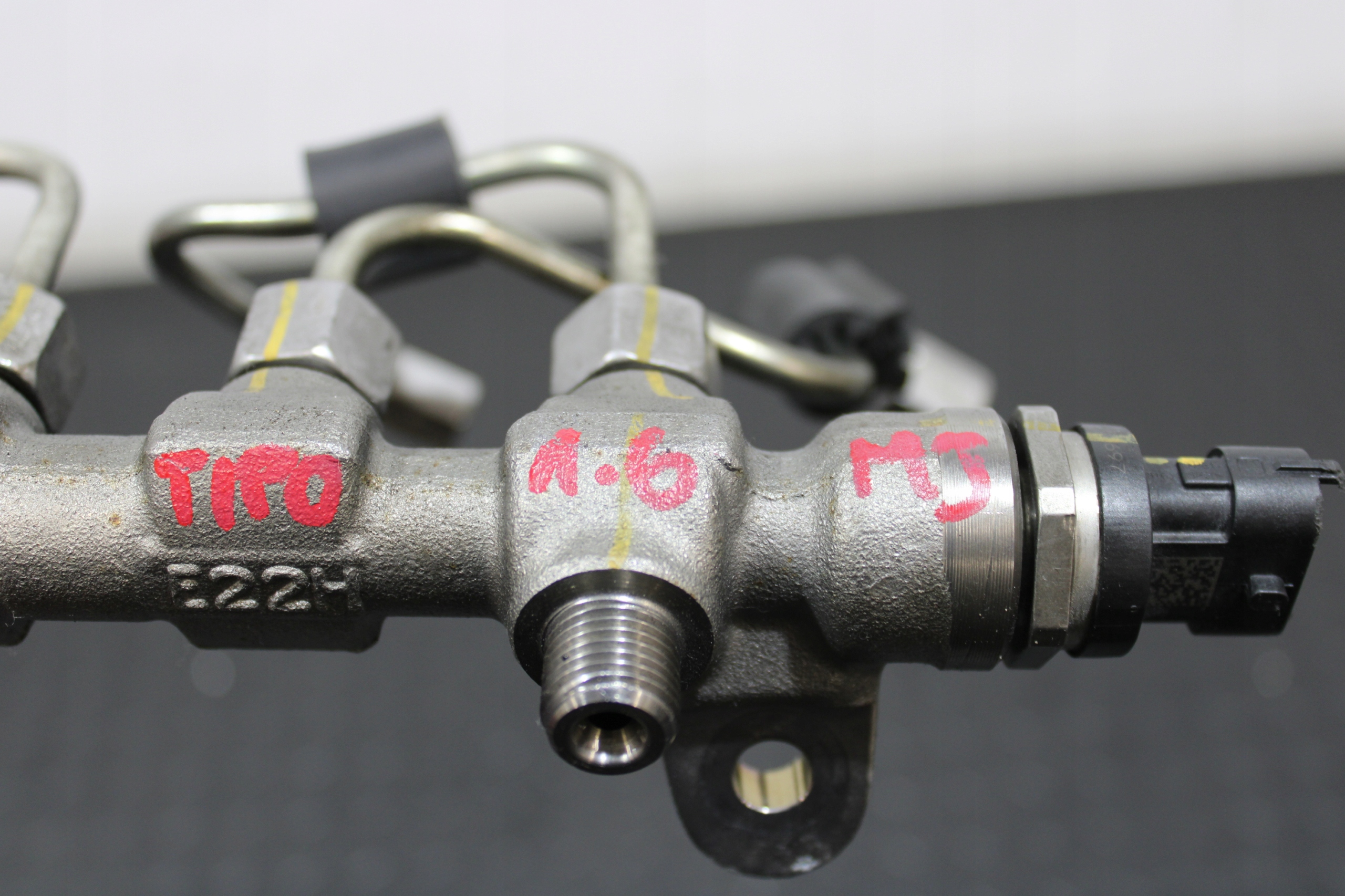 Rampe injection FIAT TIPO 2 II 55272135