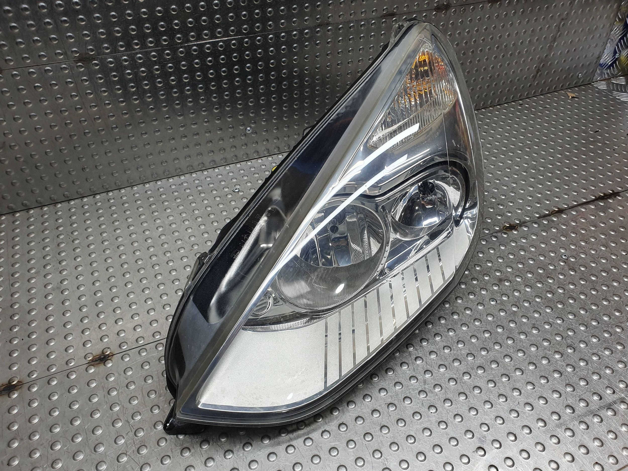 light REFLEKTOR left front 6M21-13W030-AH FORD S-MAX MK1 GALAXY MK3 EUROPA