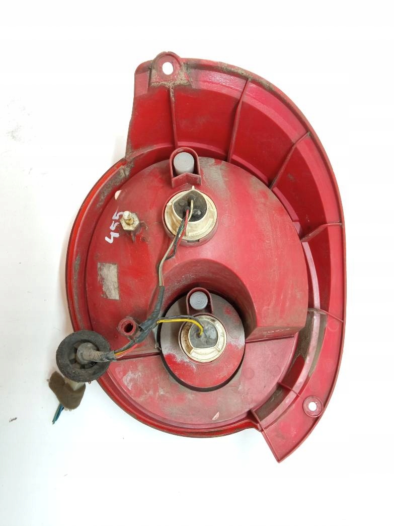 light rear part KOMPLET Chevrolet Spark II (2005-2009)