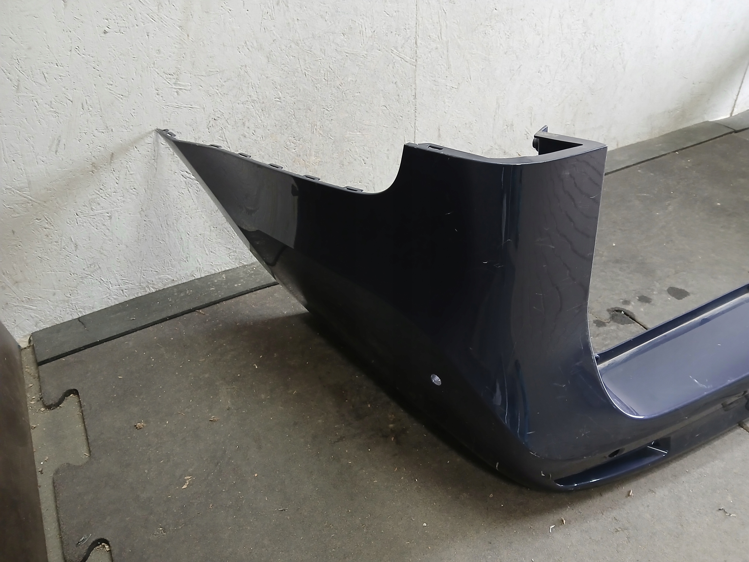 Stoßstange heck MERCEDES VITO W447 LONG