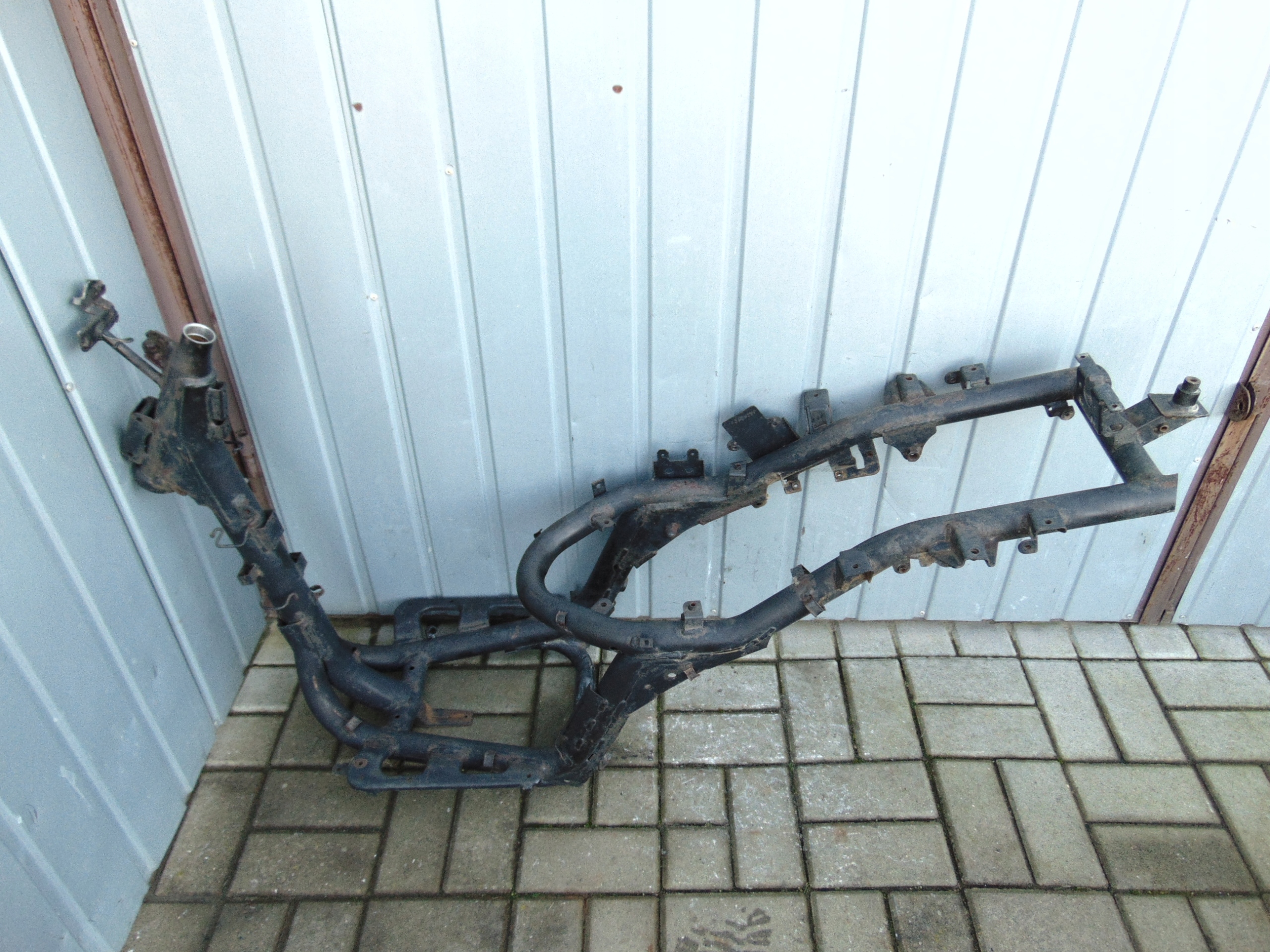 HONDA SH 125i рамка без документов