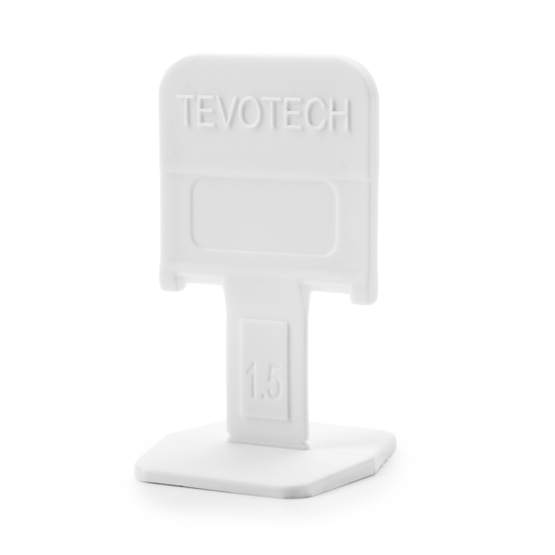 

System Poziomowania Płytek Tevotech 1000szt. 1,5mm