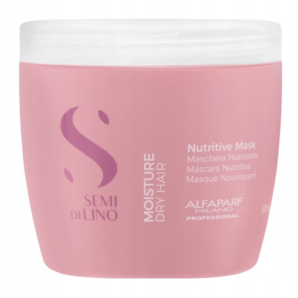 Alfaparf Sdl Moisture Nutritive Hydratační maska 500 ml