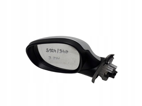 BMW 3 E90 E91 LIFT 08- LUSTERKO ZEWNĘTRZNE LEWE 5-PIN 7182695 F0142113
