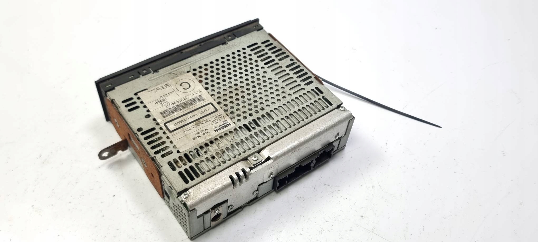 RADIO radio 28185MB40B RENAULT MAXITY