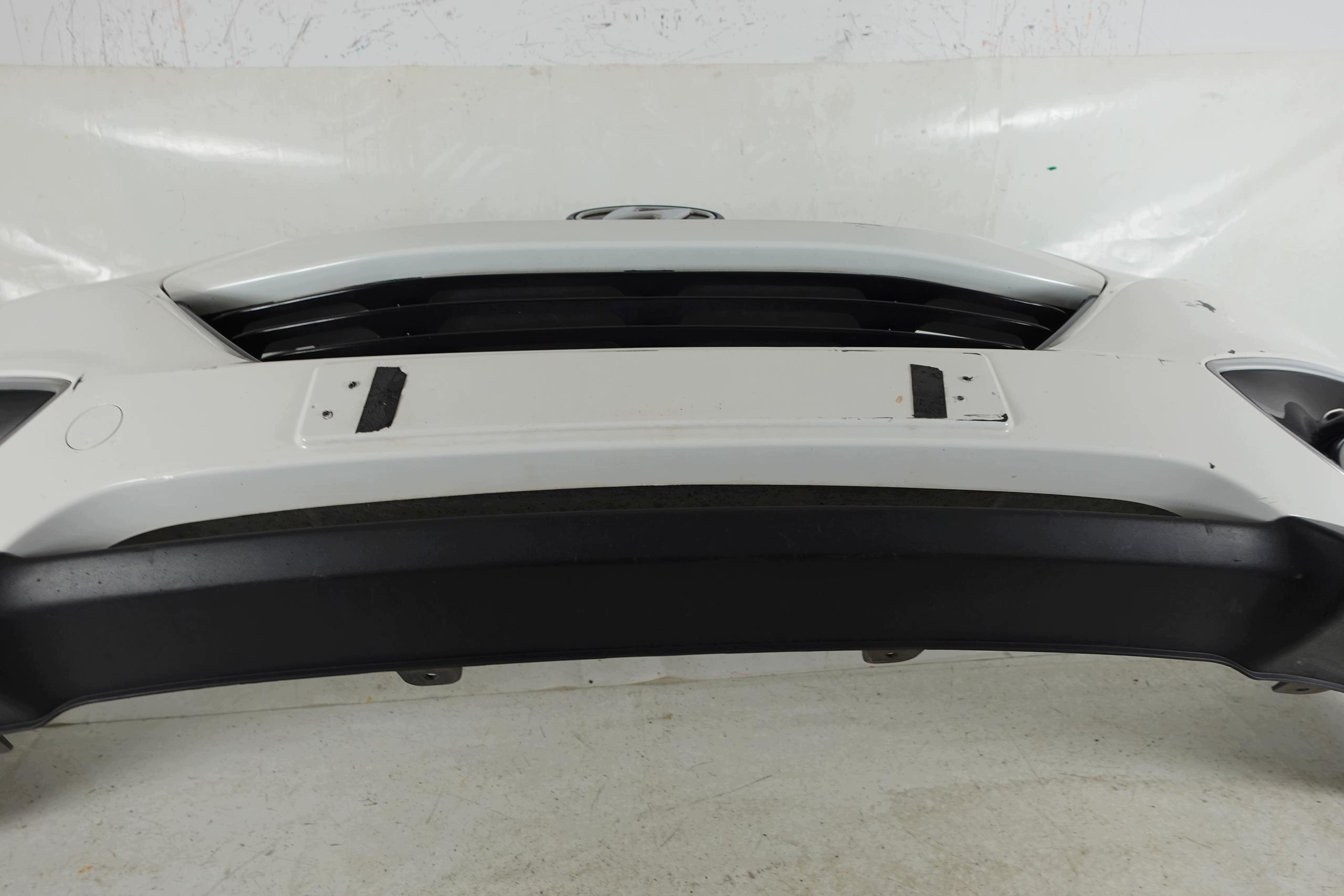 bumper front front HYUNDAI IX 35 IX35 09-15 2009-2015 TCW 86511-2Y000