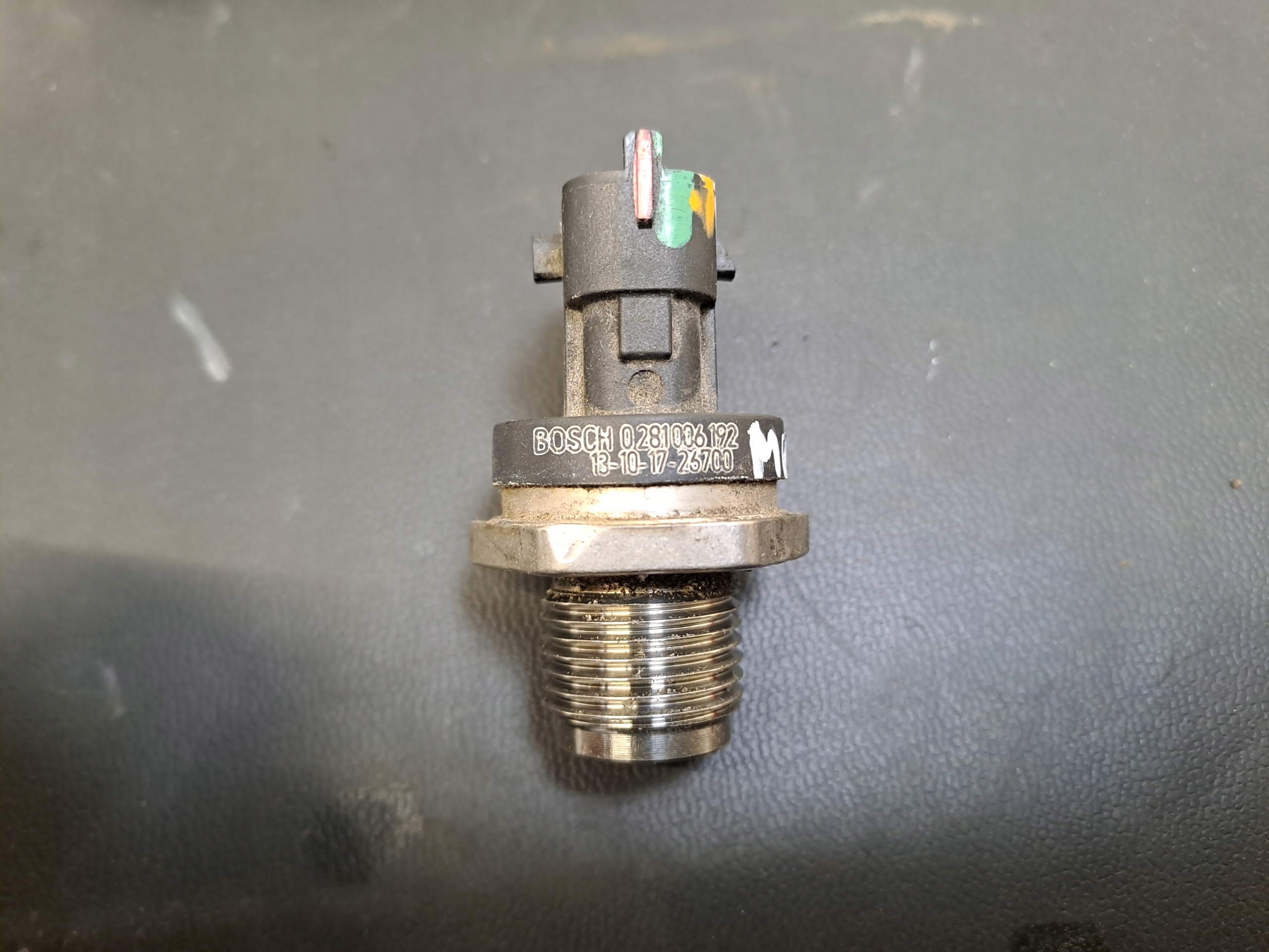 Capteur Pression Carburant Renault Megane III LIFT