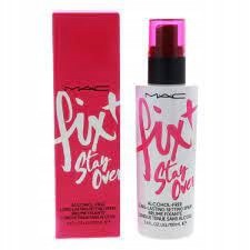 Mac Cosmetics Hydratační Fixační Sprej Fix+ Stay Over (dlouhotrvající Fixace Make-upu)