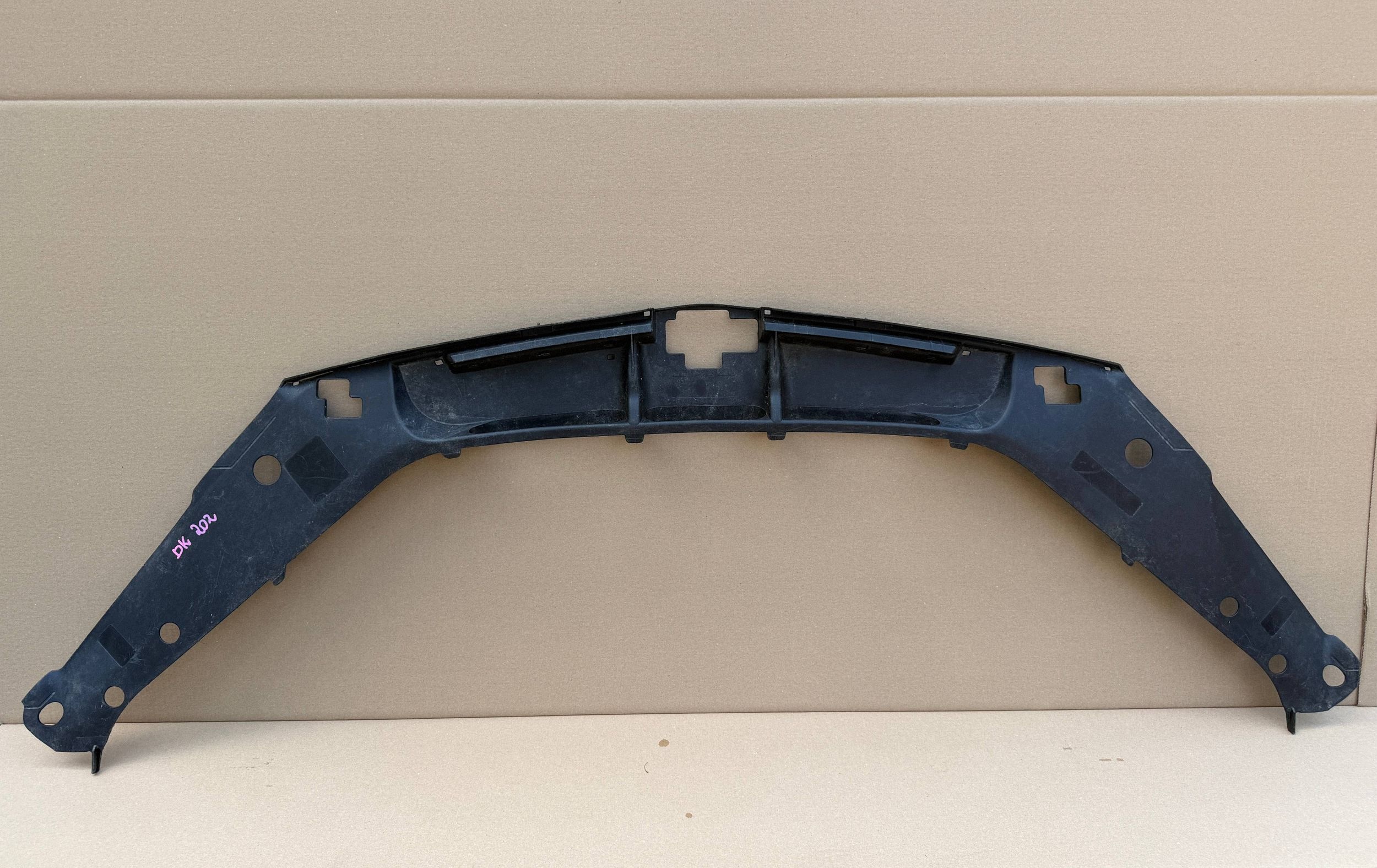 MERCEDES GLS X166 cover cap supports front A1668842922