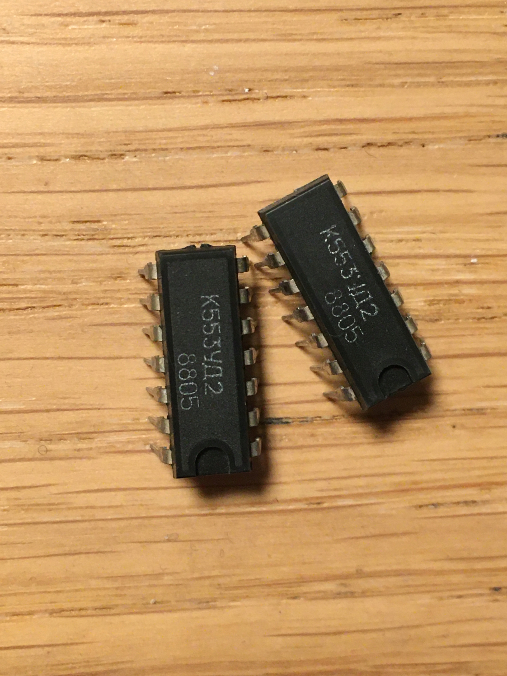 Wzmacniacz operacyjny K533UD2=LM101