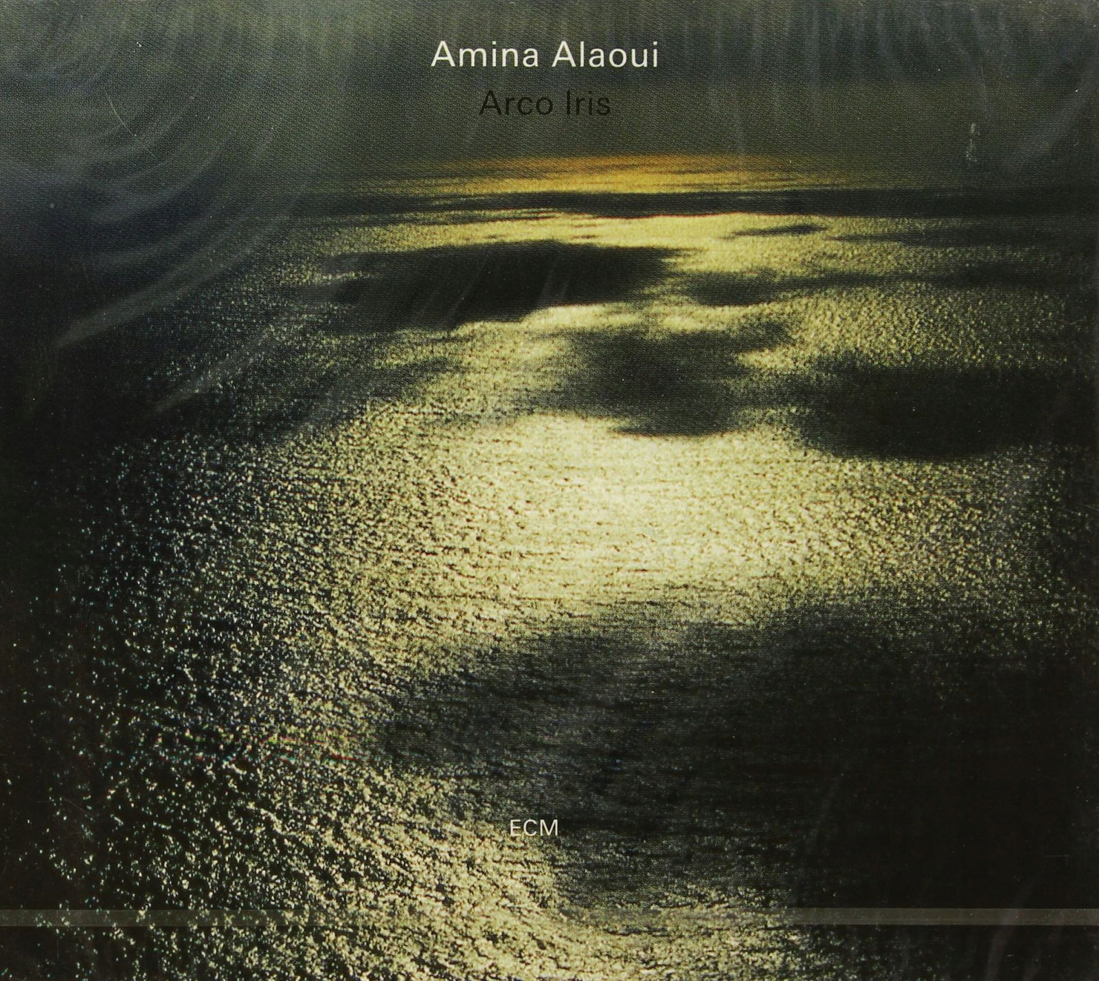 Amina Alaoui Ensemble: Arco Iris [CD]