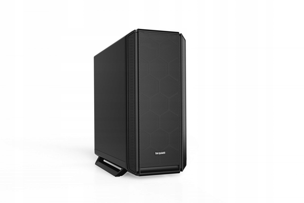Obudowa Silent Base 802 Black BG039