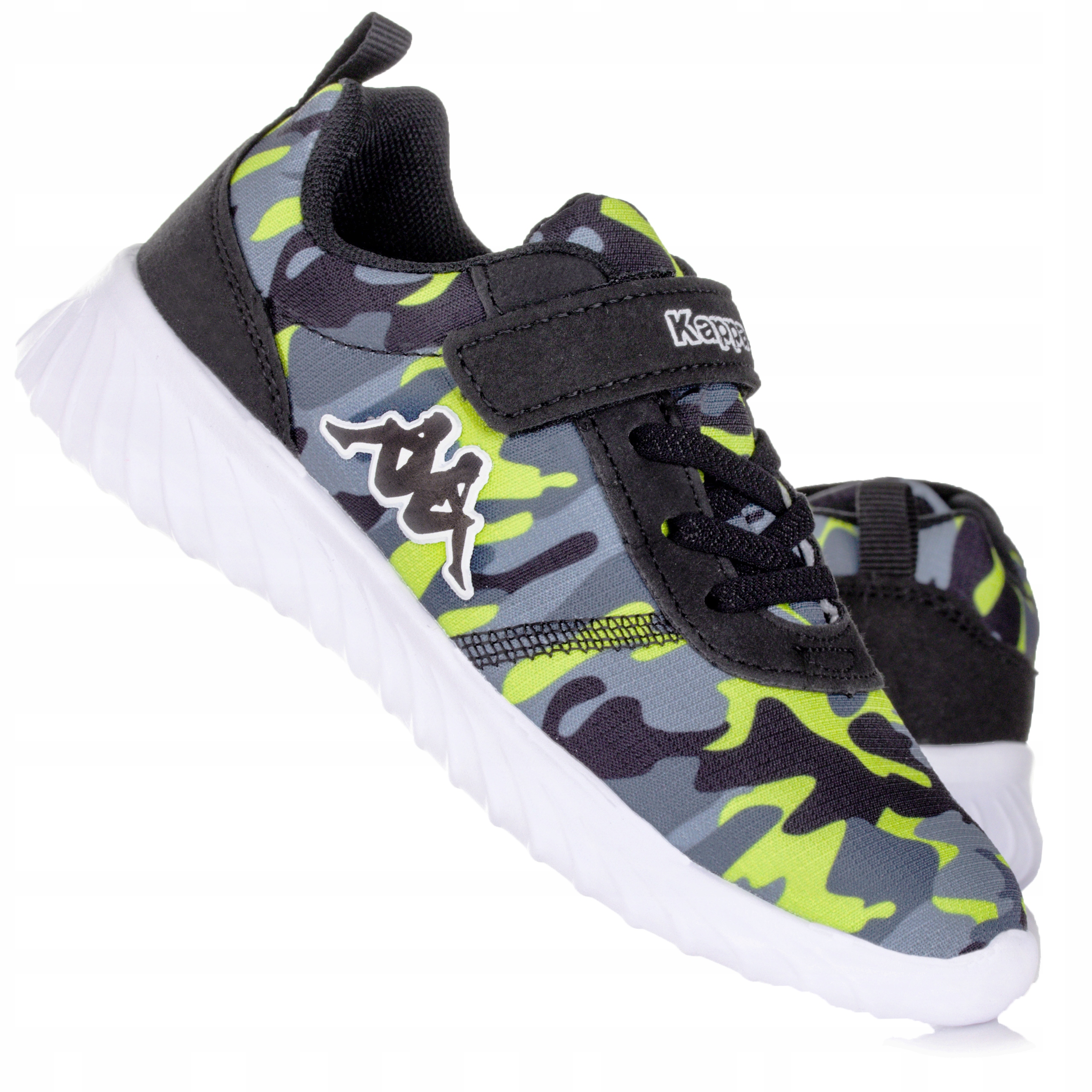 

Buty dziecięce Kappa Sec Ca 260955CAK 1133