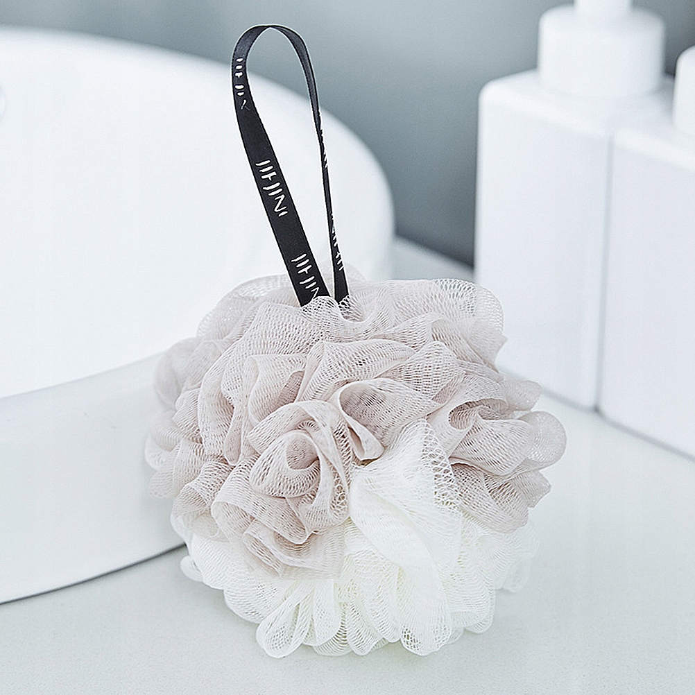 GĄBKI DO KĄPIELI DO CIAŁA SCRUNCHIE POD PRYSZNIC Rodzaj inne