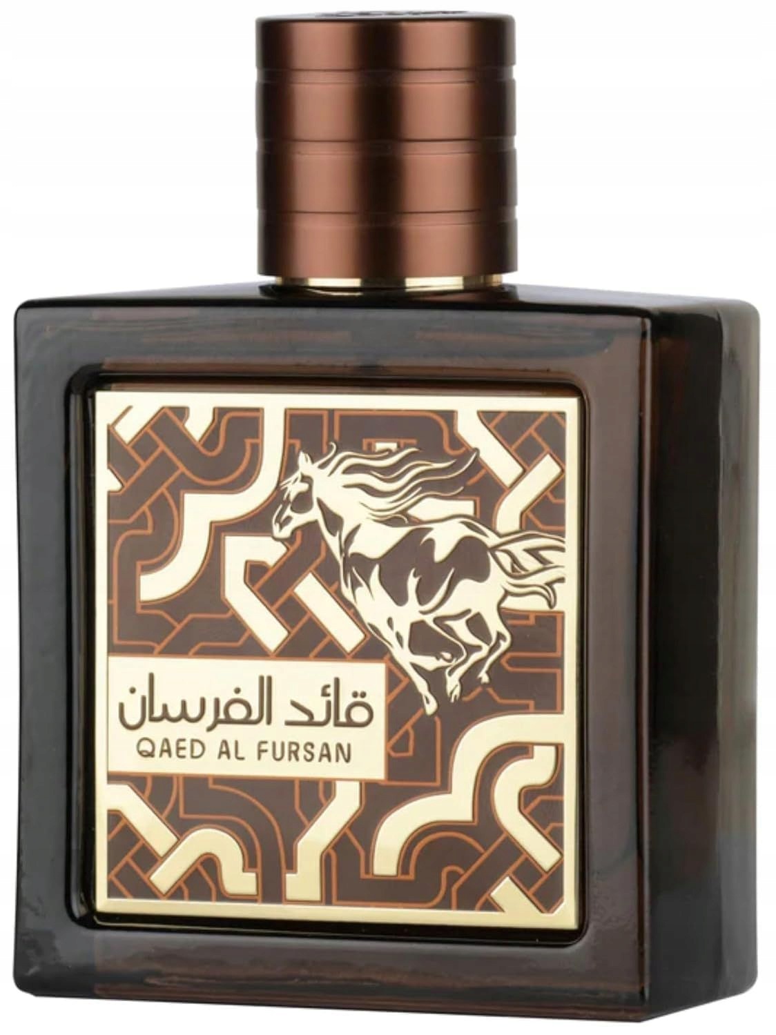 Qaed Al Fursan Untamed Edp Objem: 90 ML