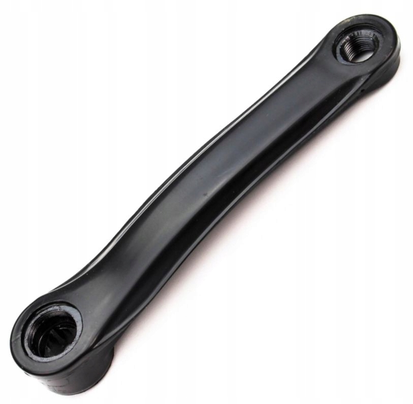 

Korba lewa ramię oblewana pvc 170mm Czarna