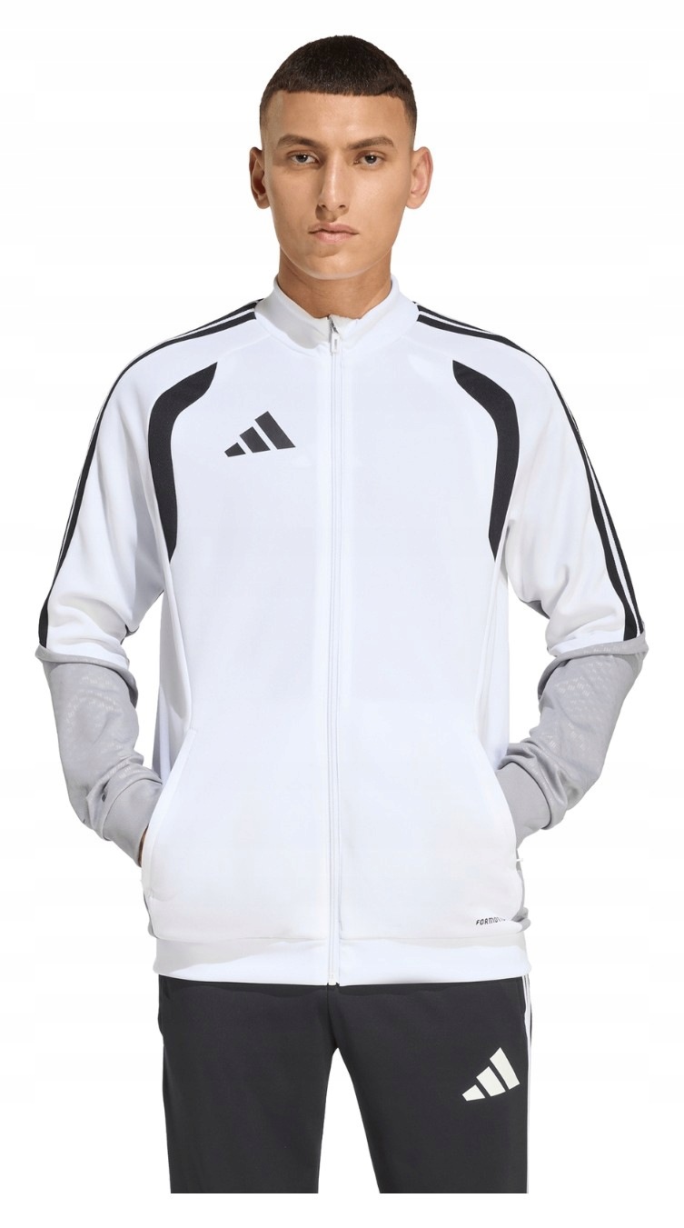 Mikina Adidas Teamwear Tiro 26 Competition Training bílá KA7682 vel. 2XL