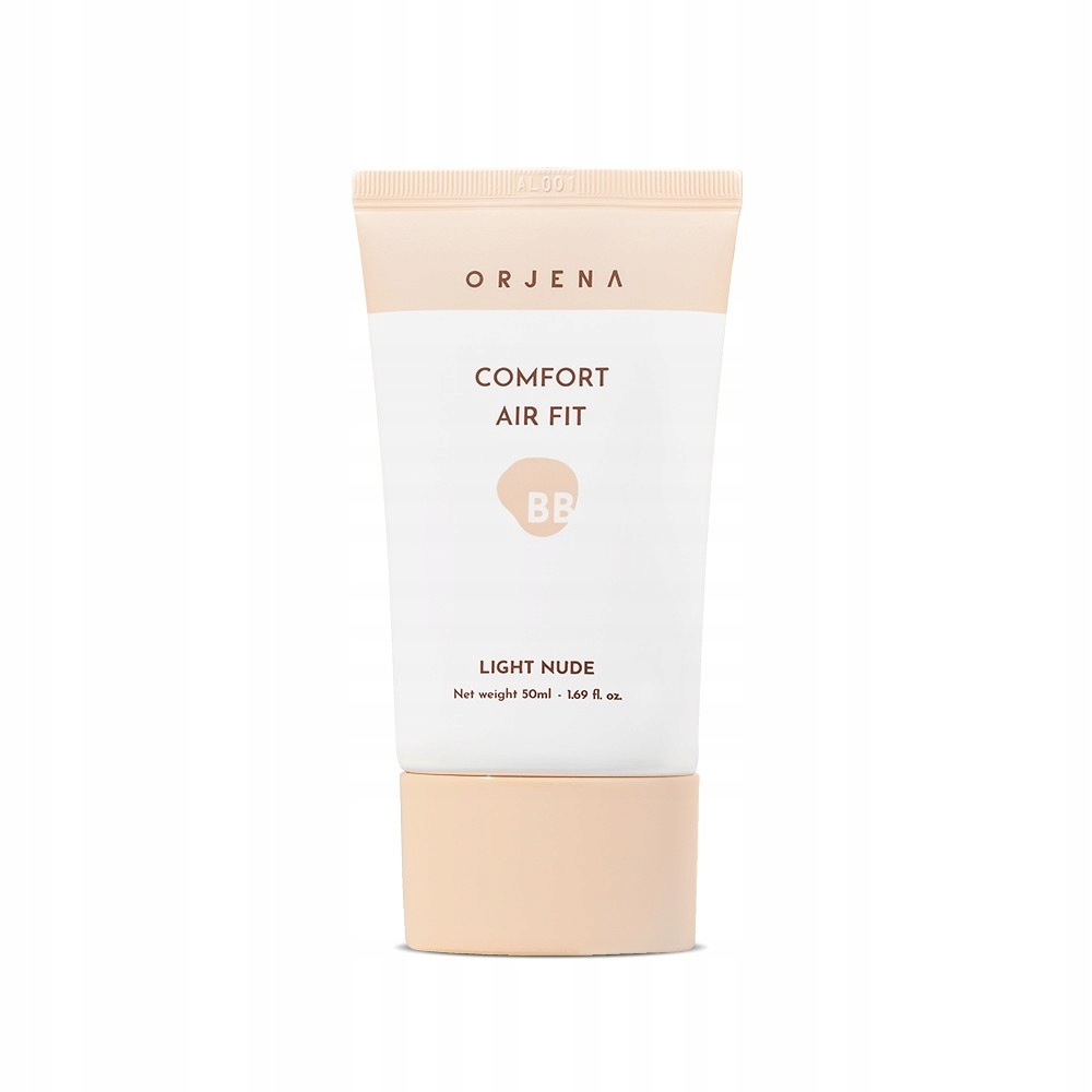 Orjena Comfort Air Fit Bb krém č. 21 Light Nude 50 ml