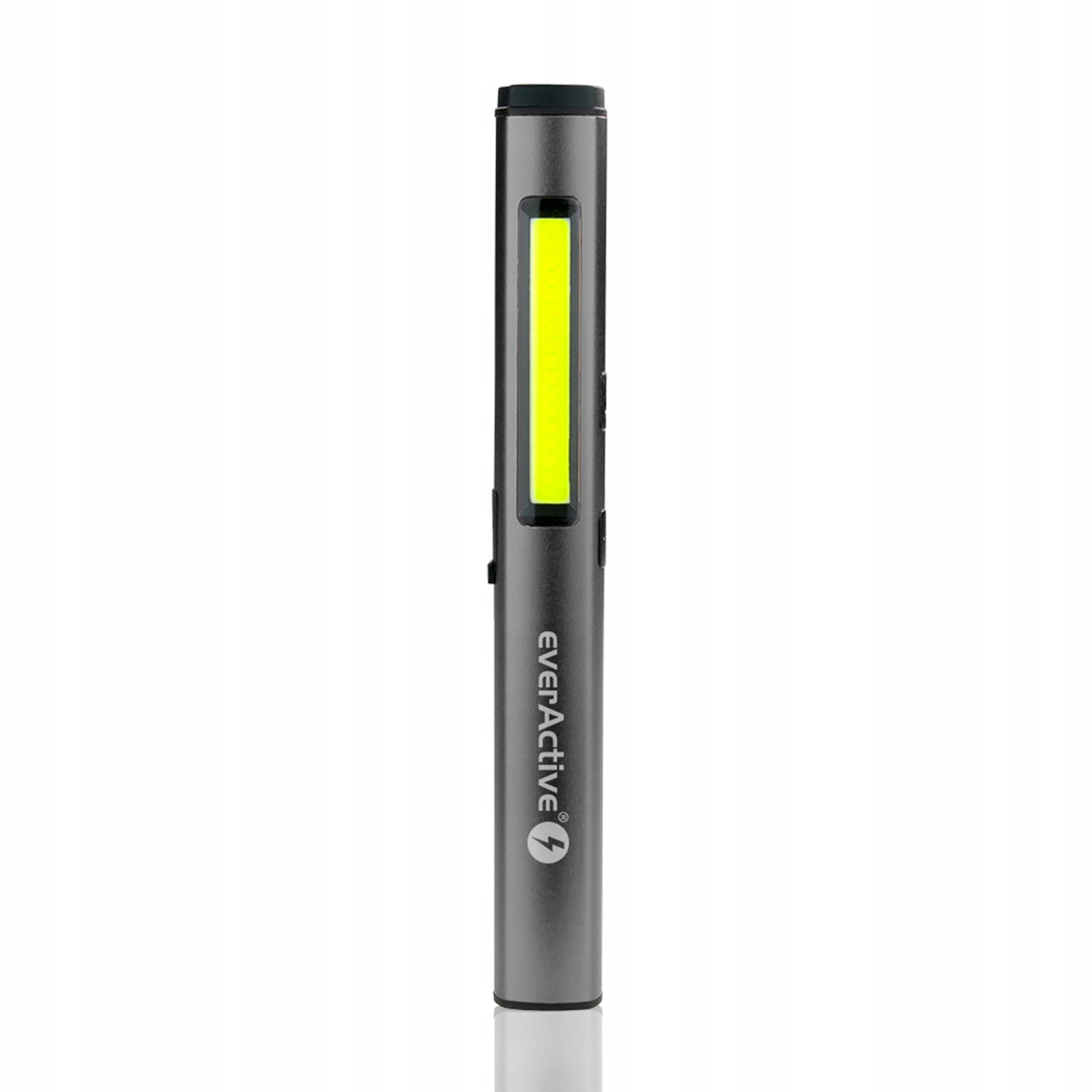 Everactive Latarka Warsztatowa Diodowa Led PL-350R z Uv