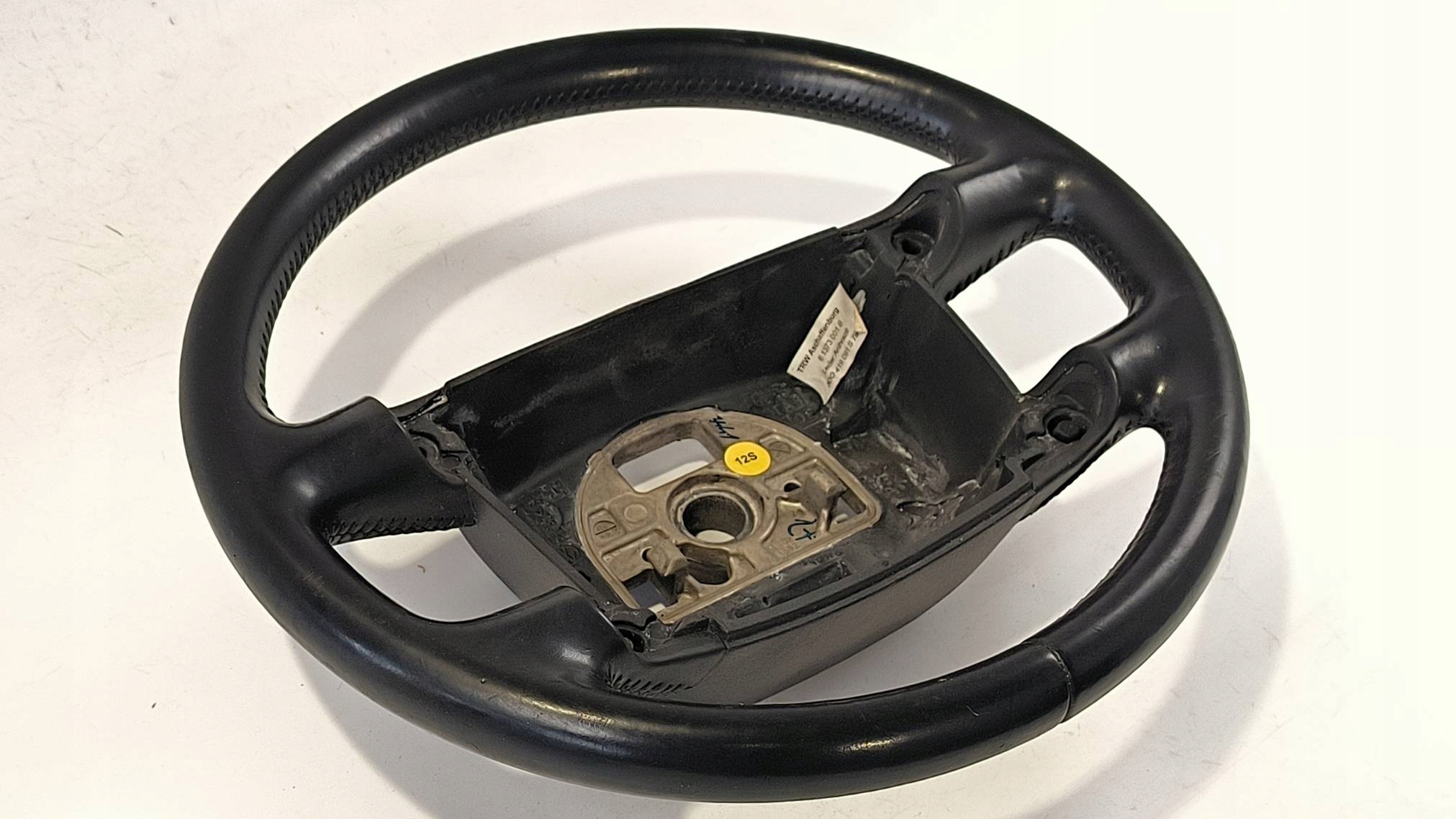 steering wheel, 3D0419091S VOLKSWAGEN PHAETON