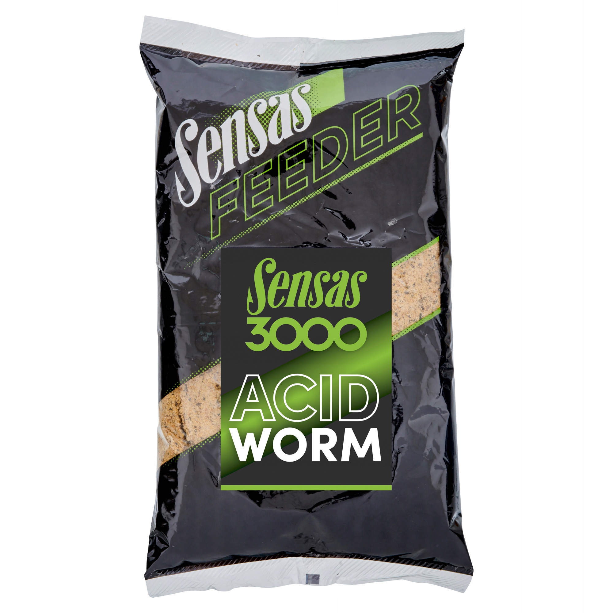 Sensas Feeder 3000 zanęta 1kg Acid Worm