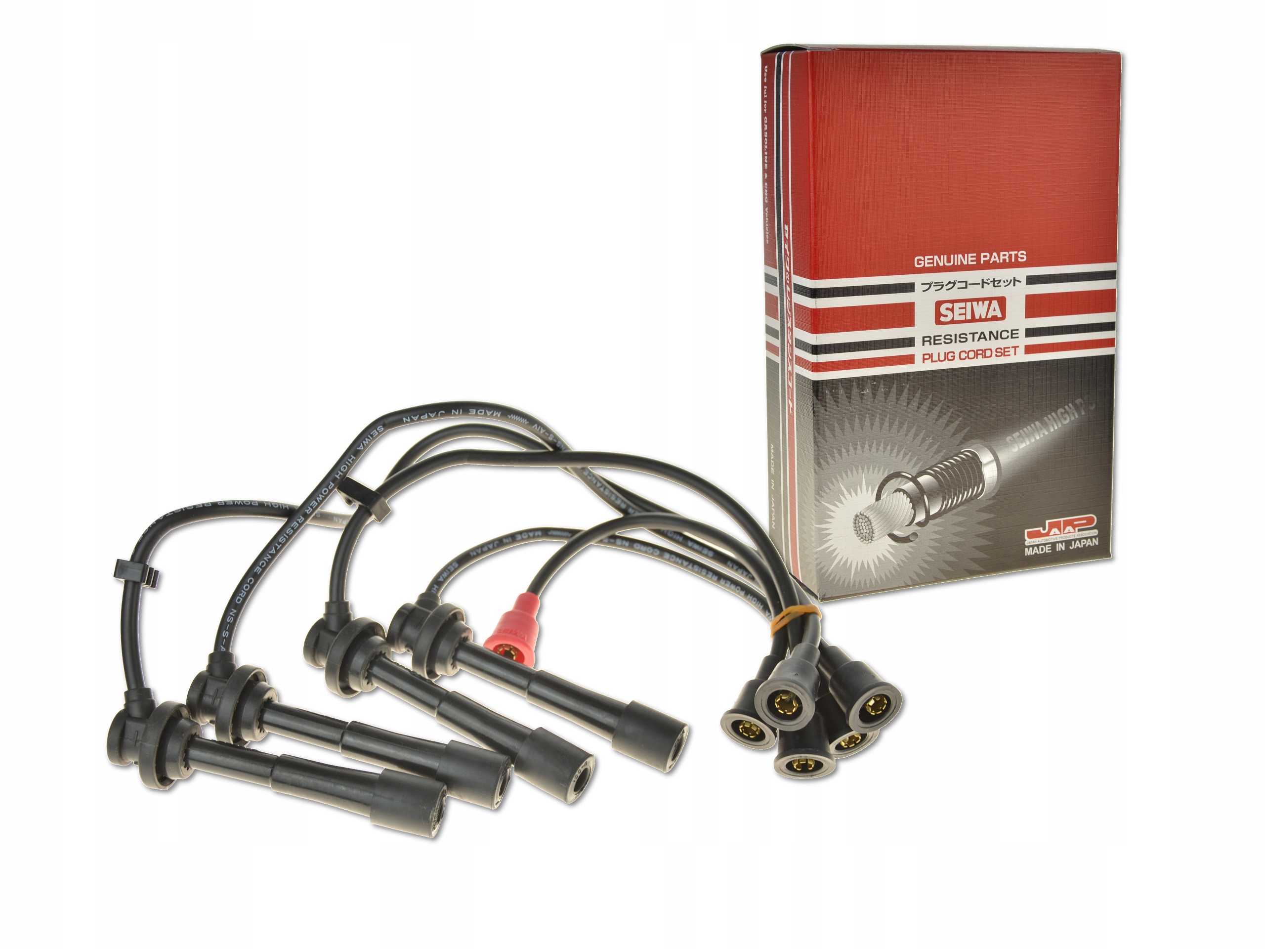 

Suzuki Vitara 89-02 1.6 Przewody Kable Zapłonowe