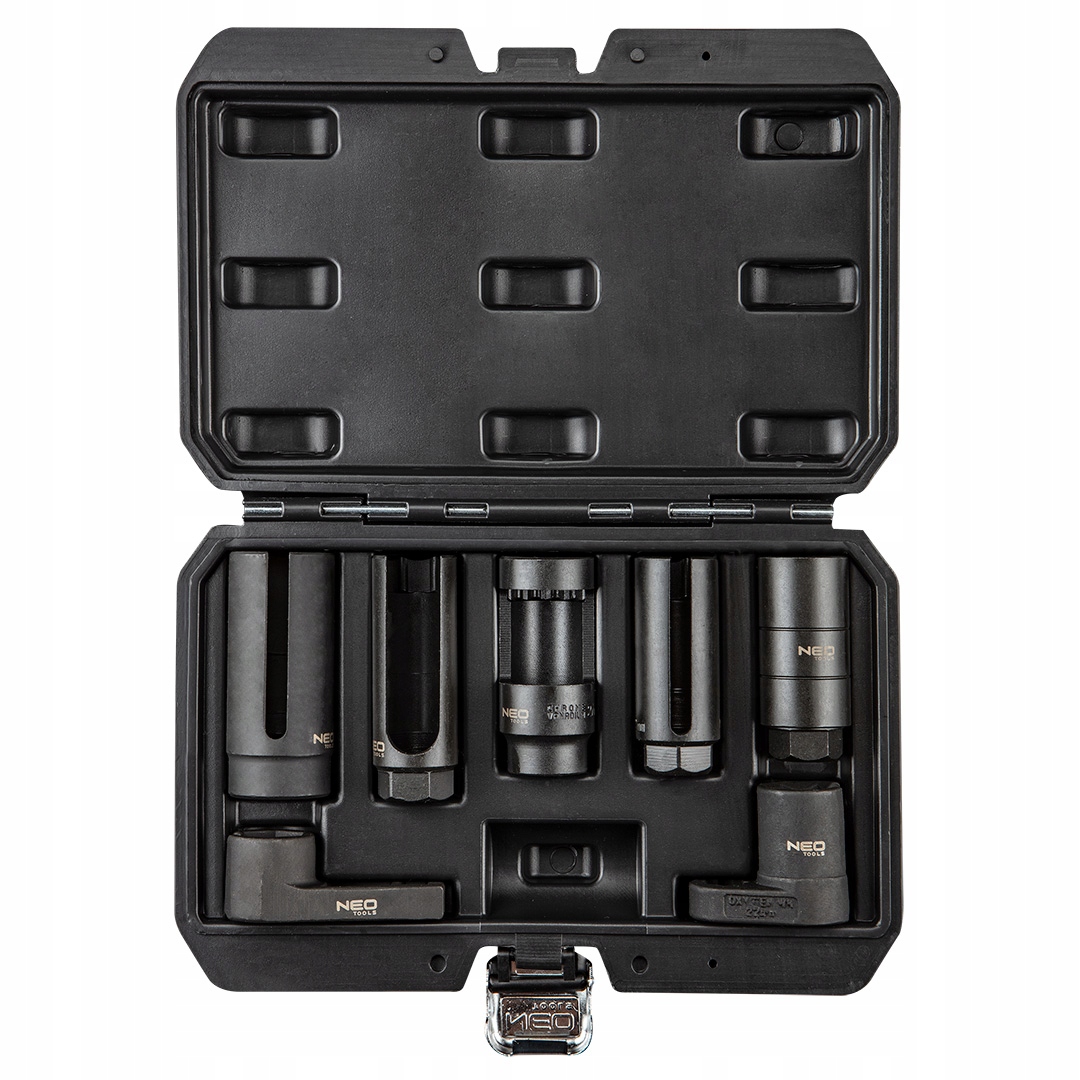 11-881/TPX Neo Tools Nástavce Na Sondu Lambda Sada 7 Ks