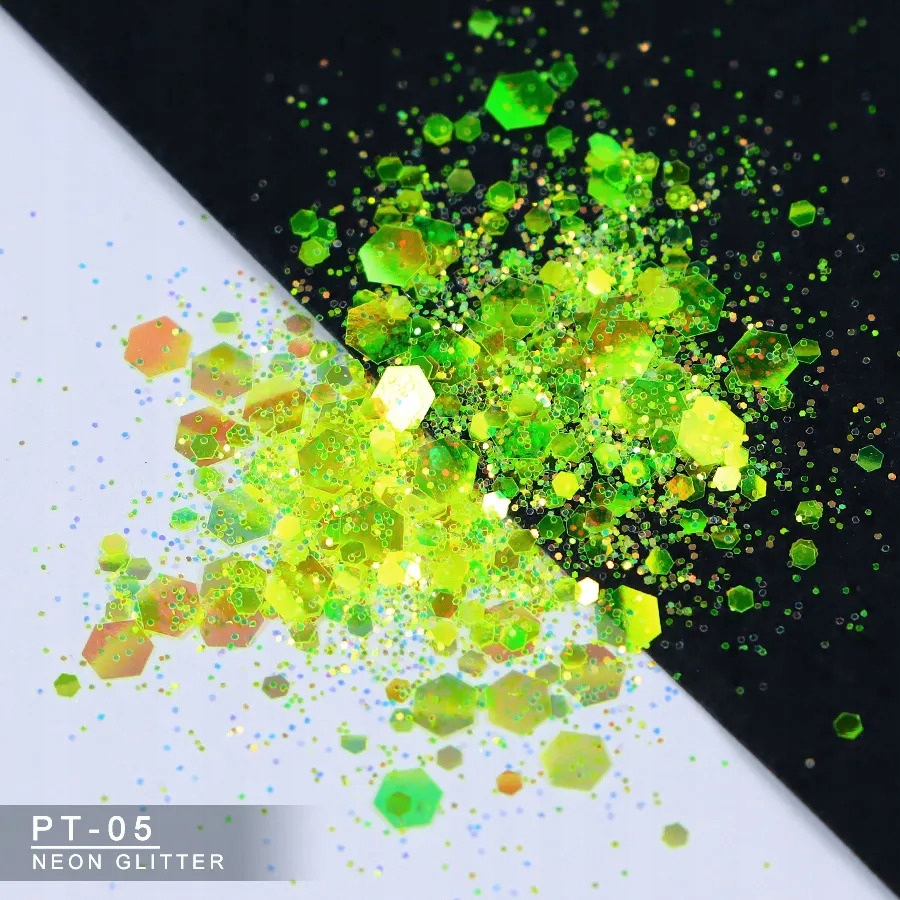 Sypki Chameleon MIX Chunky Glitter 1000 g