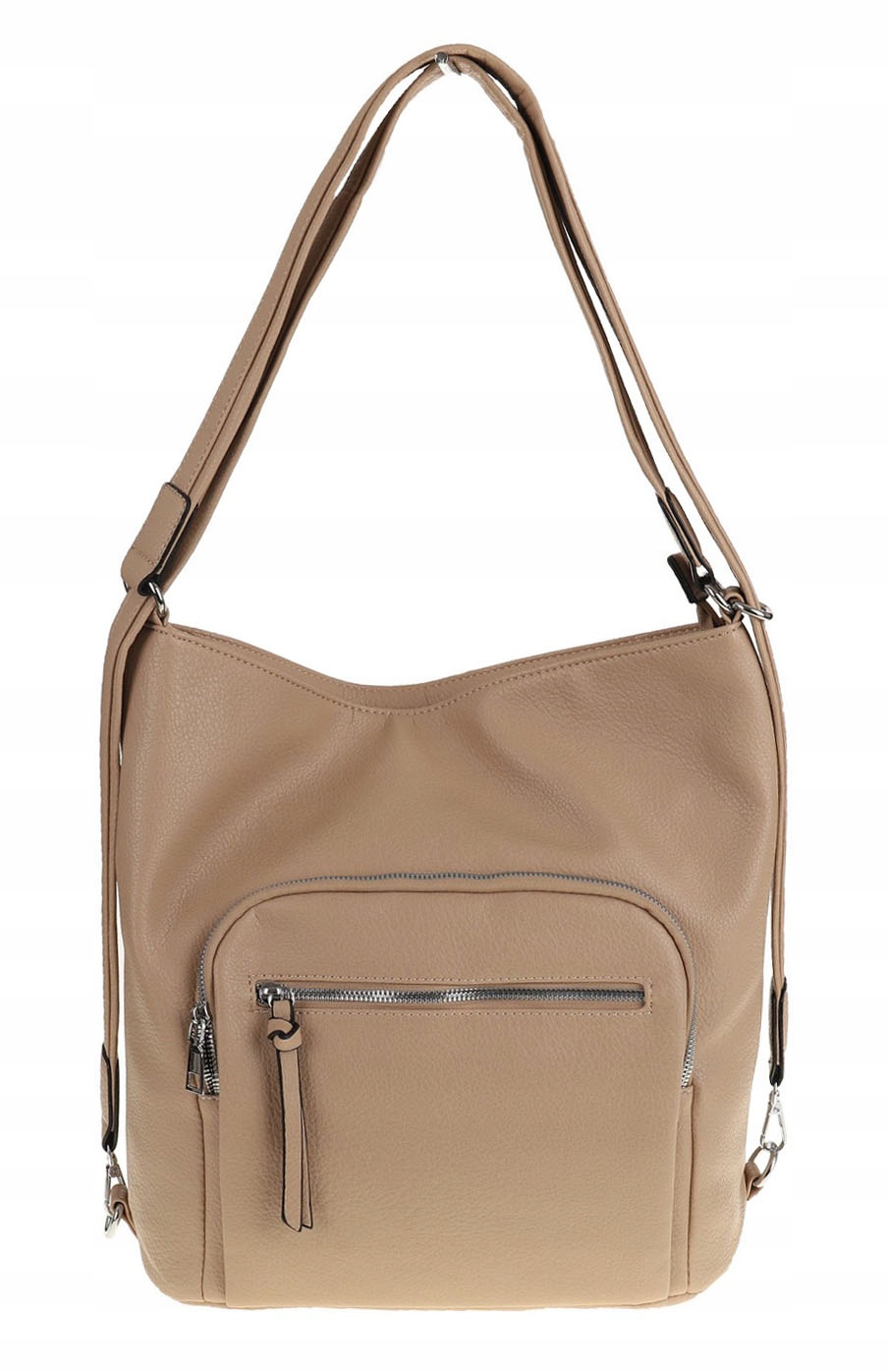 

Torebka Damska listonoszka worek plecak 2w1 xb6291