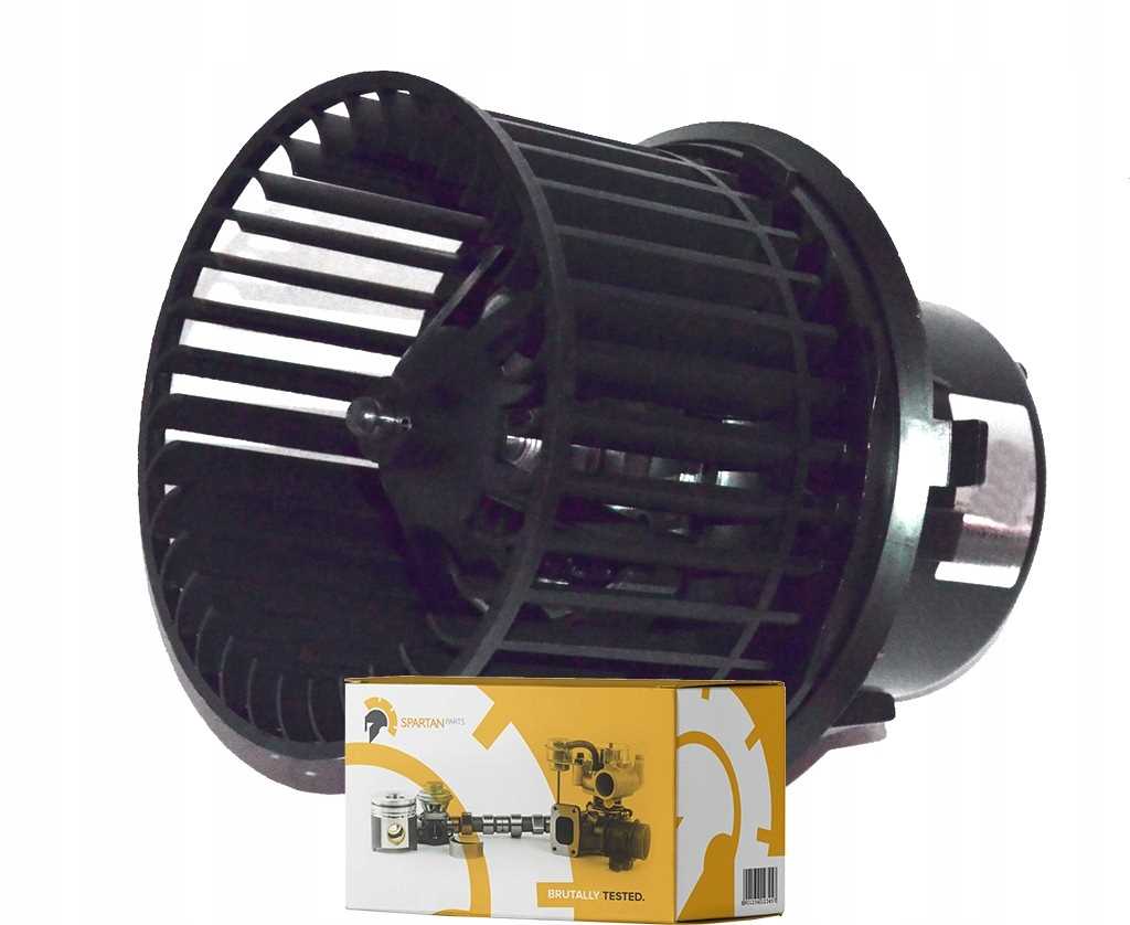 Dmychadlo Ohřívače Ford Transit 06+