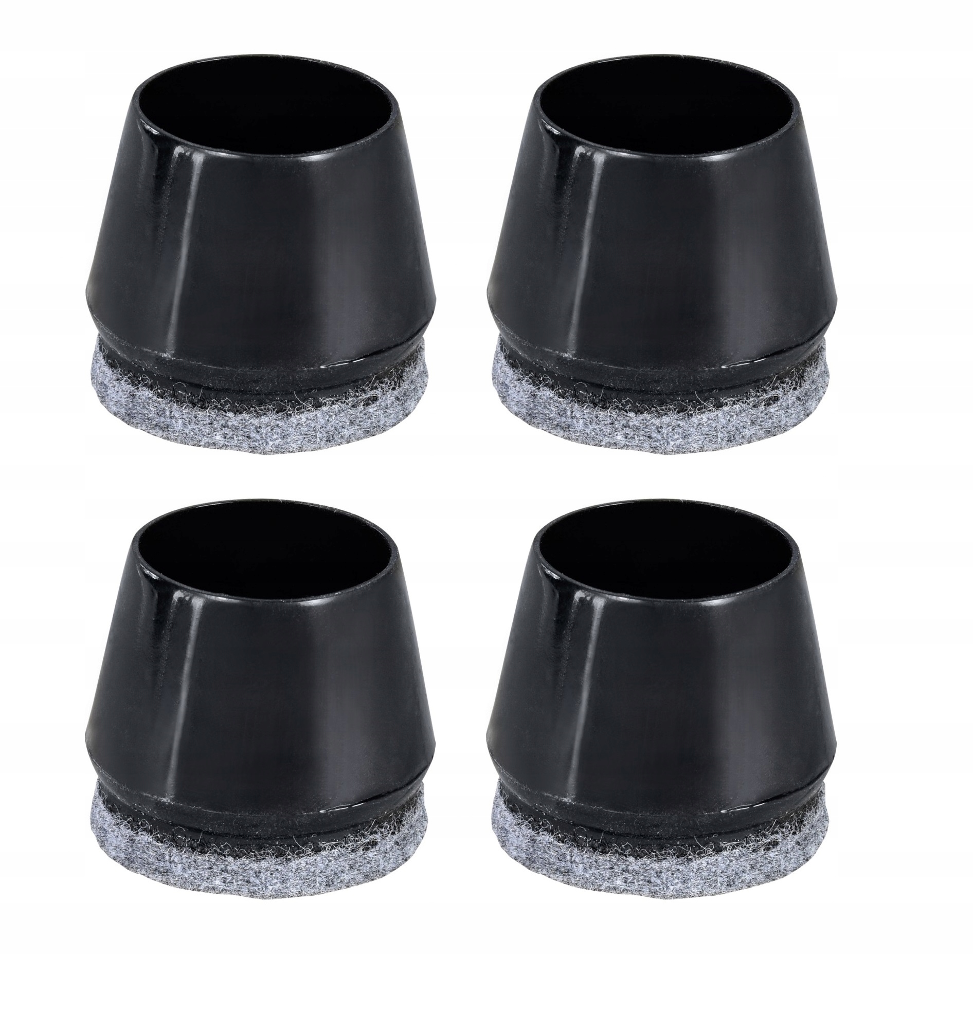 

Zaślepki rur, nogi krzesła 25-28mm z filcem /4szt