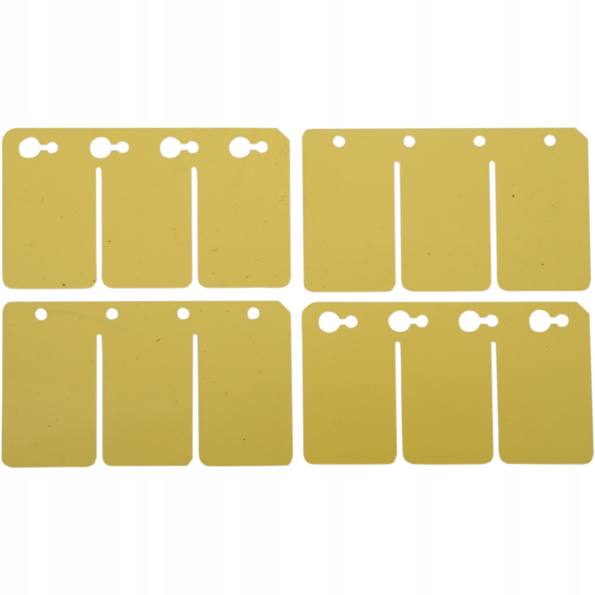 Membránové ventilové destičky Boyesen Ski-Doo