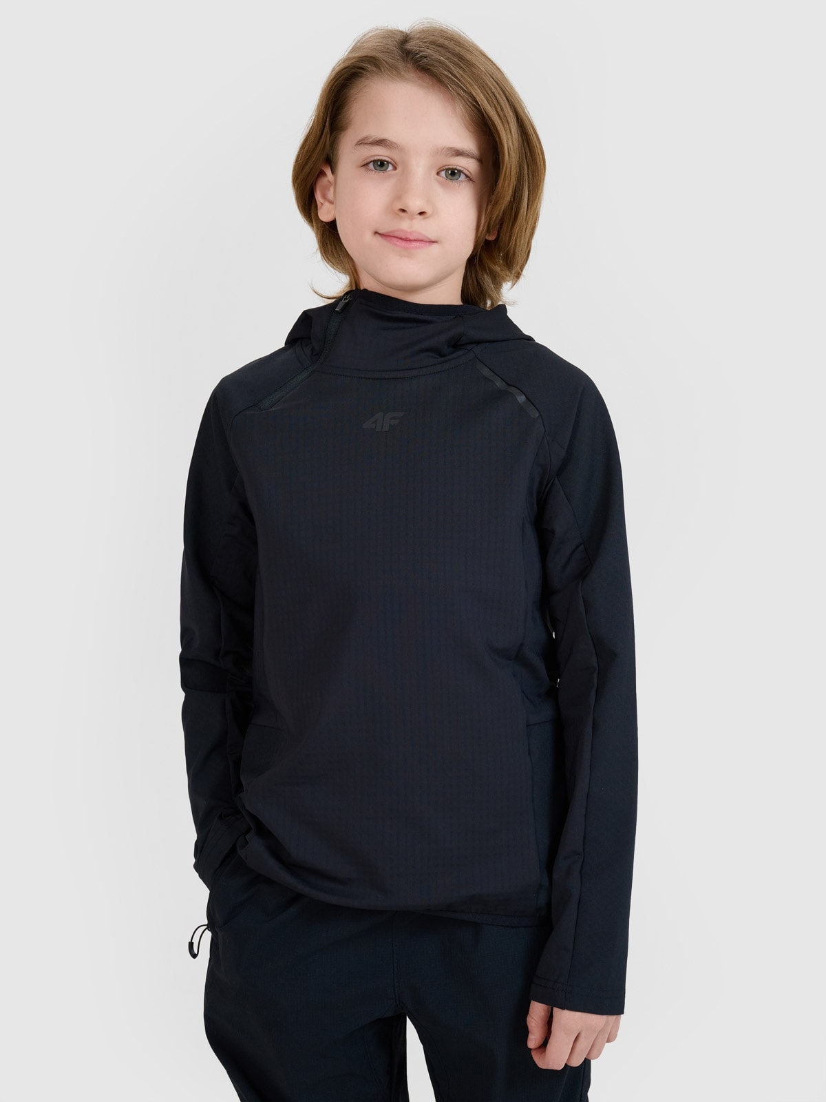 Bluza Chłopięca 4F Sportowa Trekkingowa 146/152 TFSWU535