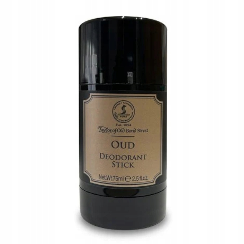 Deodorant bez hliníku Taylor of Old Bond Street Oud 75 Ml