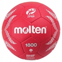 H0A1800-PL Piłka do ręcznej Molten 1800 Zprp
