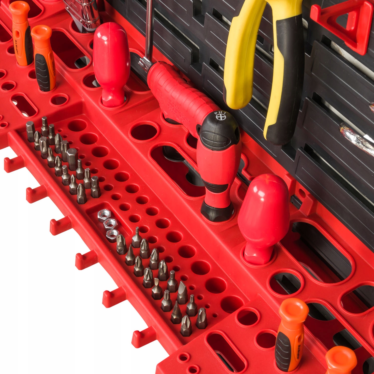 Moduł tablicy narzędziowej 390x576mm EAN (GTIN) 5905197234694