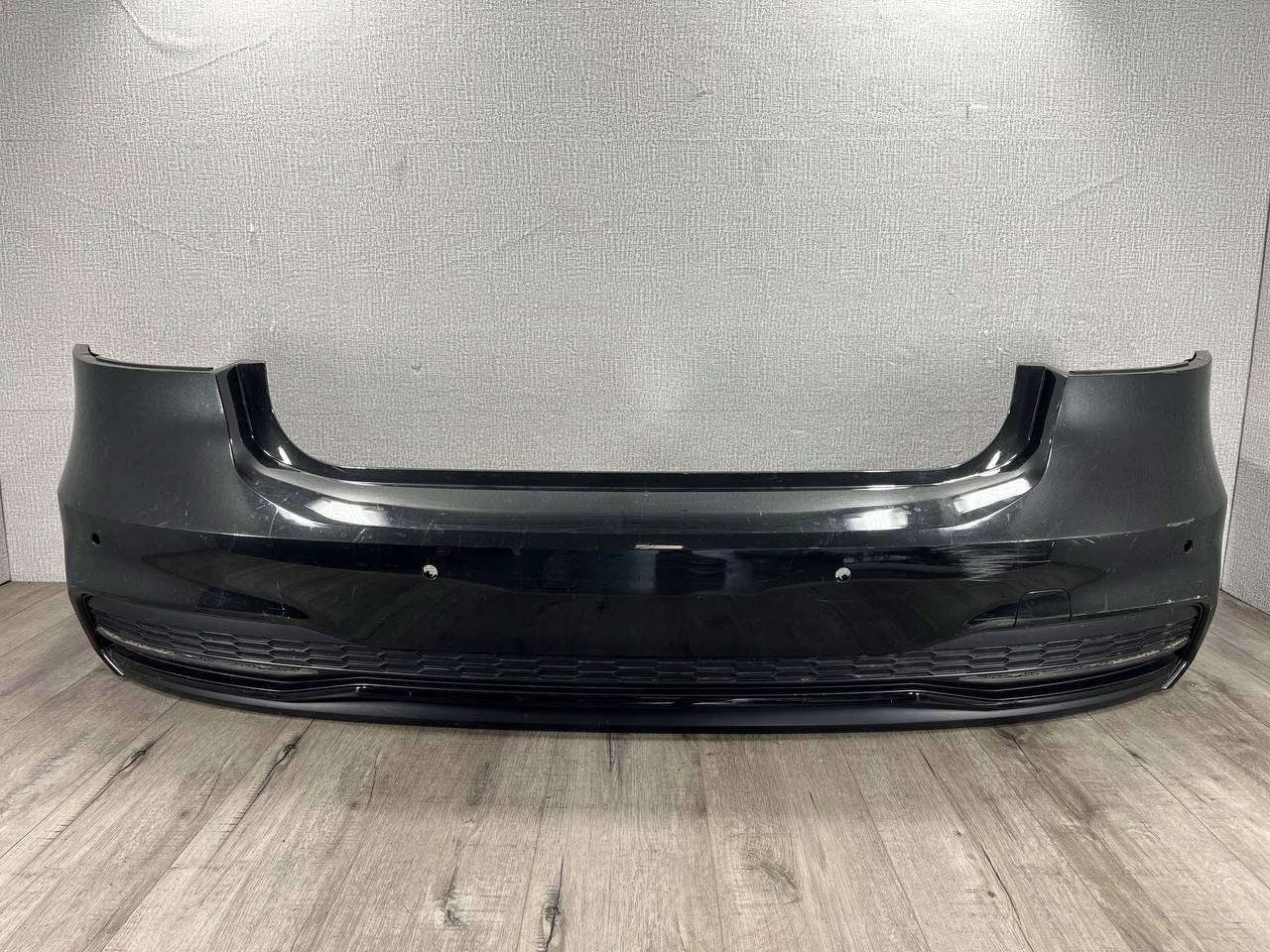 AUDI A7 C8 S LINE 2018-> bumper rear part 4K8807511C